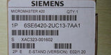 6SE6420-2UC13-7AA1