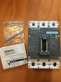 SIEMENS HCX3B100 CIRCUIT BREAKER 100A 3 POLE 3VL1110-2KM30-0AA0