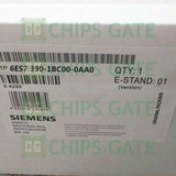Siemens Rail 6ES7 390-1BC00-0AA0 Fast Ship