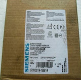 SIEMENS motor starter 3RW3014-1BB14 #019