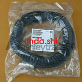 Siemens handwheel 17 pins cable 6FX2007-1AC04 3.5m