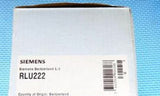 Siemens RLU222 #RS8