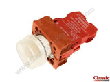 Siemens | 3SB1281-6BH06 | Clear Pilot Light