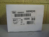 Siemens SET-R Low Profile Fire Alarm Speaker Red 500-636055 Free Shipping