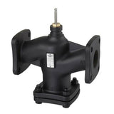 Siemens VVF42.25-6.3C Electric Two-Way Control Valve