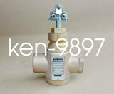 SIEMENS Control Valve threaded 2-Port PN16 VVI47.25-10 DN25
