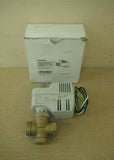 Siemens 241-00230 SFP11U 599-00230 1/2 3-Way 120V ZValve Actuator Assy