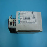 SIEMENS Thermal Overload Relay 3UA5040-0C 0.16-0.25A