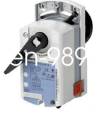 SIEMENS Damper Actuator GEB163.1E