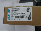 Siemens 3RV2021-4AA25