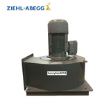 Siemens motor fan 1PH8912-1CD80-0AA0 AC 400V Ziehl-abegg Centrifugal fan NEW