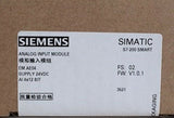 Siemens S7-200 SMART EM AI04 6ES7 288-3AE04-0AA0 #OH06