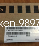 SIEMENS Module 6FC5303-0AA01-1AA0 #RS19