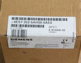 6ES7352-5AH00-0AE0