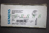 Siemens Motor protection circuit breaker 3RV1021-1AA10