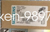 Siemens contactor 3RT2027-1BB40 DC24V #RS19