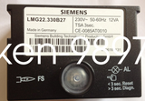 SIEMENS Control Box LMG22.330B27 for Burner Controller #019
