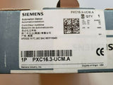 Siemens PXC16.3-UCM.A Compact Unitary Controller !!!!!!