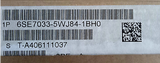 6SE7033-5WJ84-1BH0