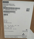 Siemens Inverter 380V/45KW MM440 6SE6 440-2UD34-5FB1 #WM06