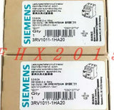 SIEMENS Motor breaker 3RV1011-1HA20