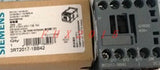 Siemens contactor 3RT2017-1BB42 DC24V