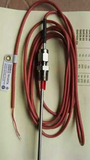SIEMENS Immersion temperature sensor QAE26.93 #WM06