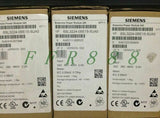 Siemens converter G120 6SL3224-0BE15-5UA0 0.55KW