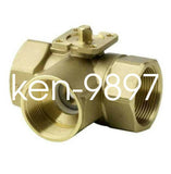 SIEMENS Control Value threaded 3-Port VBI61.15-2.5 DN15