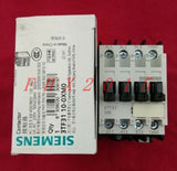 Siemens Contactor 3TF3110-0XM0