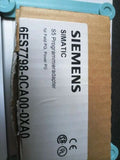 SIEMENS Reader 6ES7 792-0AA00-0XA0
