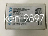 SIEMENS Contactor Relay 3RH1140-2KF40 77-137VDC 3RH11402KF40