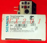 SIEMENS Thermal Overload Relay 3UA5040-1A 3UA50401A 1-1.6A