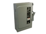 SIEMENS JN322 60A 240V 3PK 3Ph N1 FUSED NEW