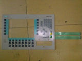 SIEMENS Membrane Keypad OP37 6AV3637-1LL00-0AX0 ok