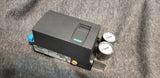 Siemens 6DR5210-0EG01-0AA9 Valve Positioner