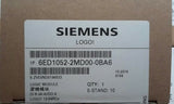 Siemens logic controller LOGO 12/24RCo 6ED1052-2MD00-0BA6 NEW