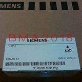 Siemens Module 6ES7357-4AH01-0AE0 year warranty