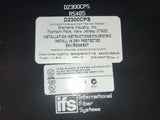 SIEMENS D2300CPS MULTI-MODE FIBER-OPTICS REPEATER. NEW