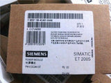 Siemens Plc 6ES7138-4CA01-0AA0 Module tb