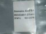 SIEMENS CONTROL CABLE, SP6/12 DIG, S50, 333491-01, 00333491-01, STEUERKABEL BEST
