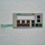Siemens TD200 6ES7 272-0AA20-0YA0 6ES7272-0AA20-0YA0 Membrane Keypad new
