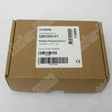 SIEMENS pressure switch QBE2003-P1