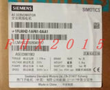 Siemens servo motor 1FL6042-1AF61-0AA1
