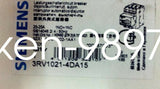 Siemens motor protection 3RV1021-4DA15 #RS8