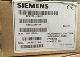 Siemens Rotary Encoder 6FX2001-2EF00 #RS8