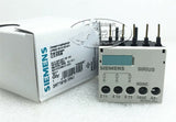 Siemens small contacts with hot relay 3RT1916-1PA1