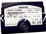 SIEMENS LMO14.111C2BT Control Box Combustion Program for Burner Controller #RS8