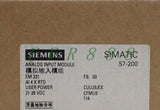 Siemens EM231 6ES7 231-7PC22-0XA0 6ES7231-7PC22-0XA0