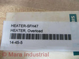 Siemens SFH47 Overload Heating Element